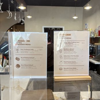 Safwa Cafe - Closer look to seasonal menu - Coffee & Tea Near Me - Somerset, New Jersey Safwa Cafe - Closer look to seasonal menu - Coffee & Tea Near Me - Somerset, New Jersey