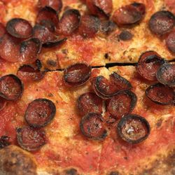 Citizen Pie - Smoked Pepperoni Pizza