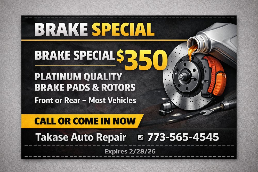 Takase Auto Repair