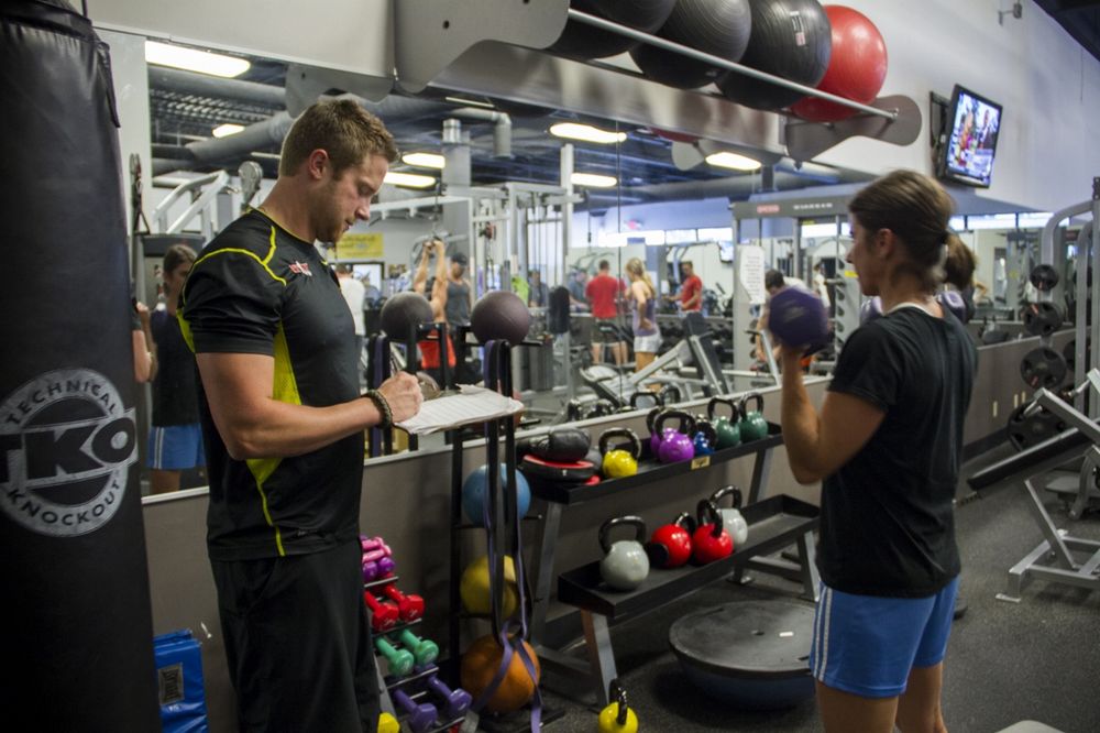 Triad Fitness Logo