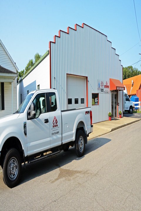 Slide of Krysevig Electric