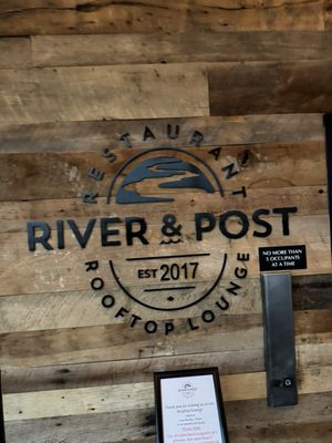 River & Post by null
