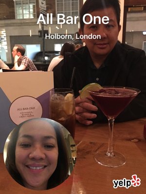 All Bar One Holborn by null