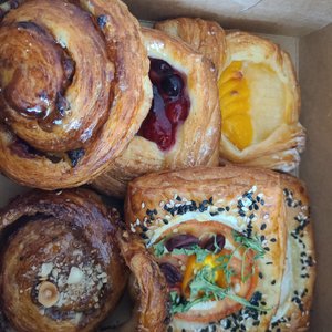 PASCAL PATISSERIE AND CAFE - 703 Photos & 486 Reviews - 21040 Victory ...