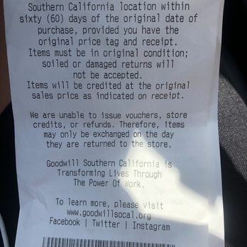 Goodwill - Bookstores Near Me - San Marcos, California