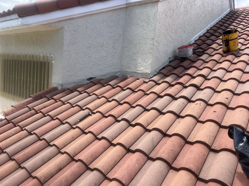 Slide of Ya & Ra Roofing Services