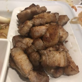Chomak - Pork belly - Korean Near Me - Los Angeles, California Chomak - Pork belly - Korean Near Me - Los Angeles, California