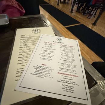 Grace and Hammer - Pizza Near Me - Redmond, Oregon