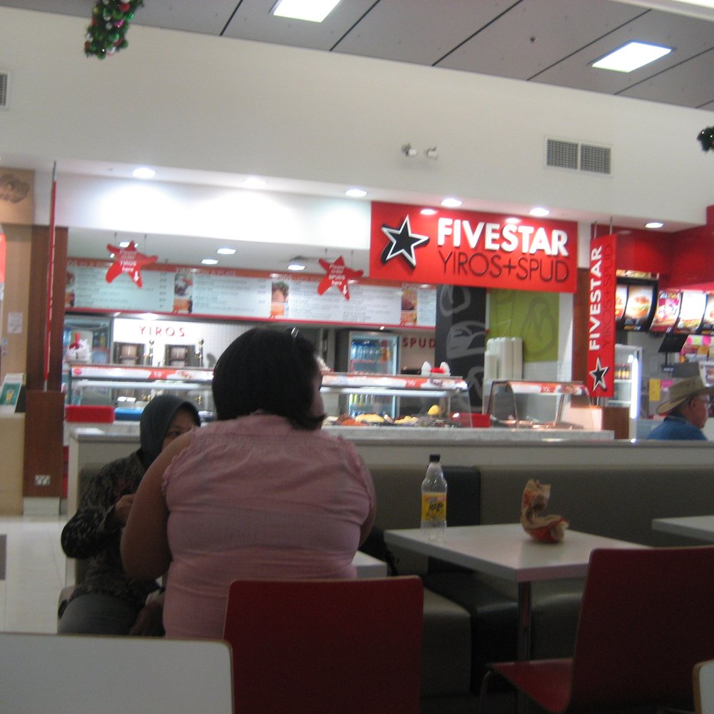 Five Star Yiros and Spud - Five Star Yiros + Spud @ City Cross, Adelaide - Fast Food Near Me - Adelaide, SA
