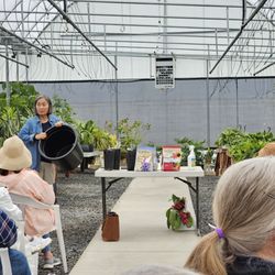 Weidners' Gardens - Mia Carville Blueberry Class February 17, 2024