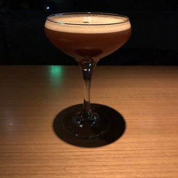 Linger - Espresso Martini - Asian Fusion Near Me - Denver, Colorado Linger - Espresso Martini - Asian Fusion Near Me - Denver, Colorado