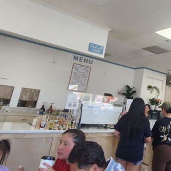 Reu Café - It does get busy for a Sunday. - Cafes Near Me - Hawthorne, California Reu Café - It does get busy for a Sunday. - Cafes Near Me - Hawthorne, California