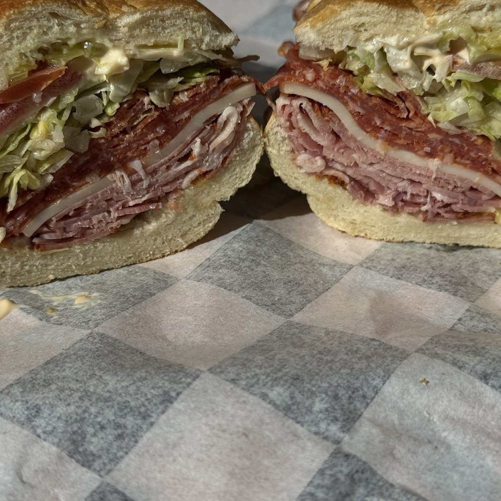 Corner Sandwiches - Spicy Italiano - Sandwiches Near Me - Burbank, California