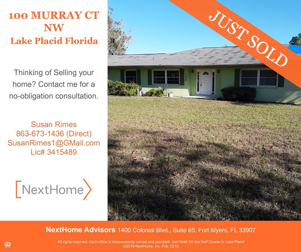 Susan Rimes SUSAN LEE RIMES REALTOR - Updated June 2024 - Contact Agent - 1400 ...