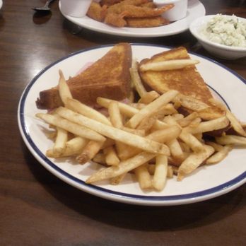 Bob Evans - Shaved Ham & Swiss Melt. - Breakfast & Brunch Near Me - Portage, Michigan