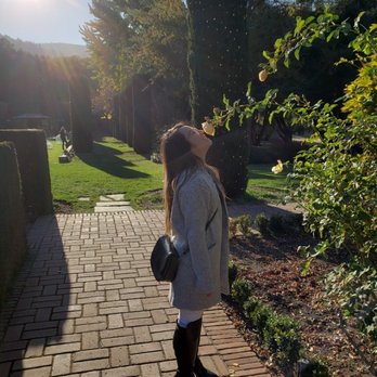 Filoli - Botanical Gardens Near Me - Woodside, California