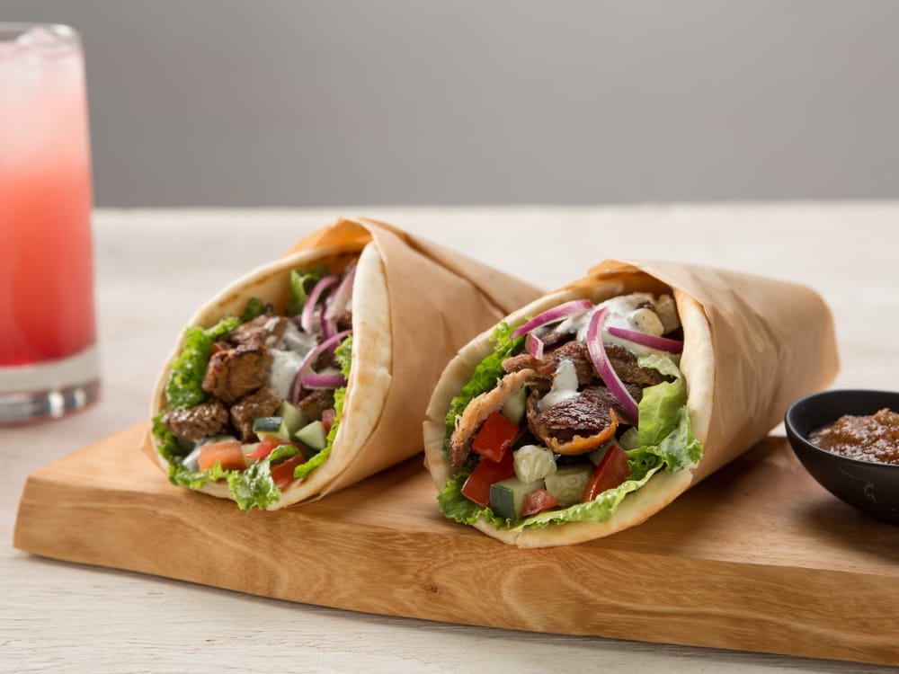 GARBANZO MEDITERRANEAN GRILL CLOSED 40 Photos & 63 Reviews