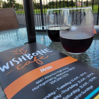 Wishbone Cafe - Wine - Seafood Near Me - Montgomery, Alabama Wishbone Cafe - Wine - Seafood Near Me - Montgomery, Alabama