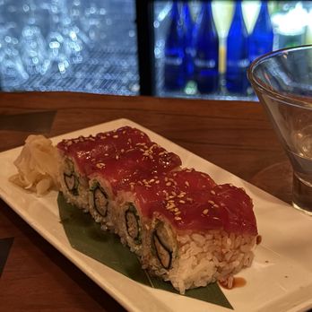 Matsuhisa Aspen - Dragon roll - Japanese Near Me - Aspen, Colorado Matsuhisa Aspen - Dragon roll - Japanese Near Me - Aspen, Colorado