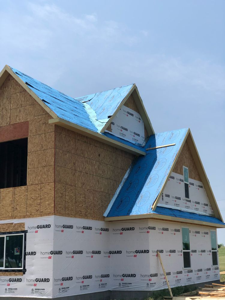 Slide of M & V Roofing, Junk Hauling and More