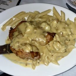 Chicken Pizzuto Chicken Pizzuto