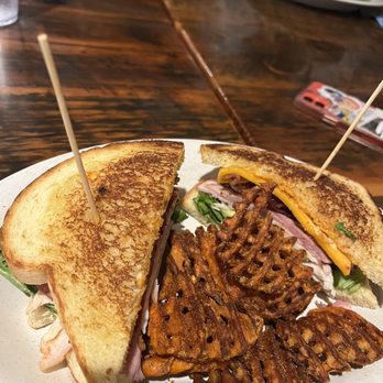 Scooter's Chillin'-N-Grillin' - Club sandwich - Sports Bars Near Me - Twin Falls, Idaho Scooter's Chillin'-N-Grillin' - Club sandwich - Sports Bars Near Me - Twin Falls, Idaho
