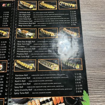 Sushi Momoyama - Menudo - Sushi Bars Near Me - Concord, California Sushi Momoyama - Menudo - Sushi Bars Near Me - Concord, California