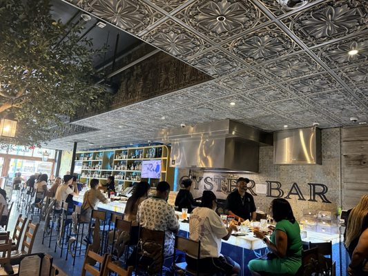 Blue Bayou Restaurant & Oyster Bar by null