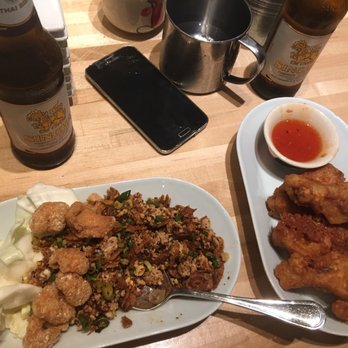 Lung Yai Thai Tapas - Tapas/Small Plates Near Me - Miami, Florida