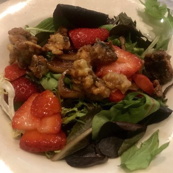 Over the Counter - OTC signature salad.. - New American Near Me - Worthington, Ohio