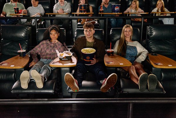 Regal Bridgeport Village by null