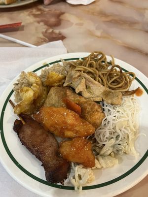 Hibachi Buffet by null