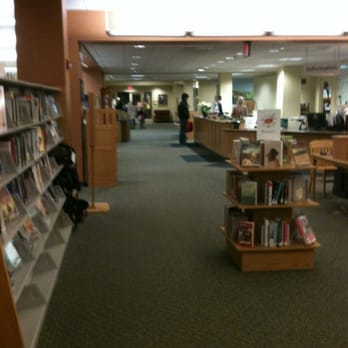 Agawam Public Library - Look at how big this place is! - Libraries Near Me - Agawam, Massachusetts