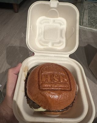 Halal Smash BRGR - Capitol Hill by null