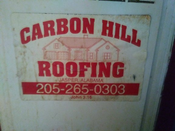 Slide of Carbon Hill Roofing & Home Repair