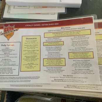 Lansdowne Arms - Menu - Irish Near Me - Highlands Ranch, Colorado Lansdowne Arms - Menu - Irish Near Me - Highlands Ranch, Colorado