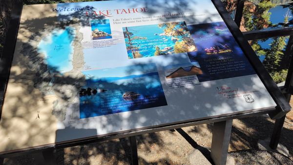 Emerald Bay State Park by null