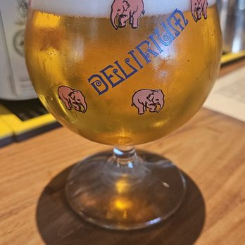 The Ginger Man - Delirium - Beer Bar Near Me - Irving, Texas