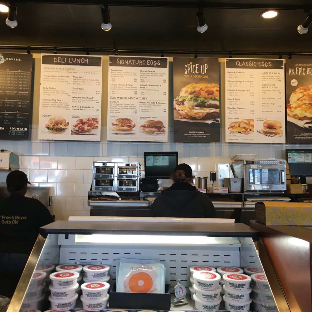 Einstein Bros. Bagels - Breakfast & Brunch Near Me - West Palm Beach, Florida Einstein Bros. Bagels - Breakfast & Brunch Near Me - West Palm Beach, Florida