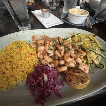 Chet's Dallas - This was a 6/10. Rice was super bland. Shrimp and veggies were okay. Gulf Sauteed Shrimp - Irish Near Me - Dallas, Texas Chet's Dallas - This was a 6/10. Rice was super bland. Shrimp and veggies were okay. Gulf Sauteed Shrimp - Irish Near Me - Dallas, Texas