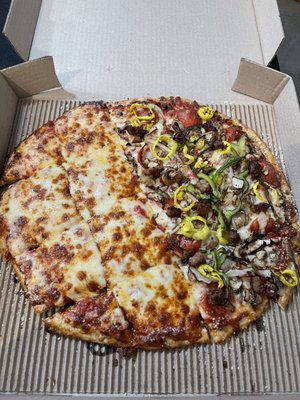 JT's Pizza & Pub - Linworth by null
