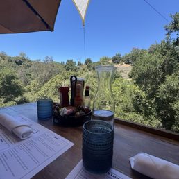 Table view (patio) Table view (patio)