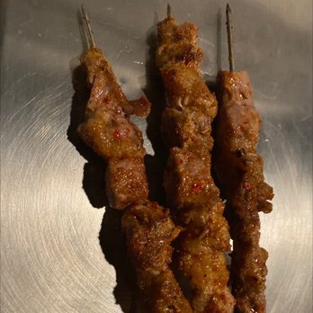 Khan Skewer Restaurant - Spicy beef skewers - Barbeque Near Me - Honolulu, Hawaii Khan Skewer Restaurant - Spicy beef skewers - Barbeque Near Me - Honolulu, Hawaii
