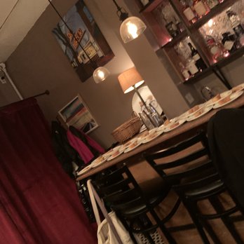 Abigail's Kitchen - Bar area - Cooking Classes Near Me - New York, New York