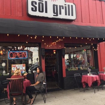 Sol Grill - Right at the base of Newport Pier. - New American Near Me - Newport Beach, California Sol Grill - Right at the base of Newport Pier. - New American Near Me - Newport Beach, California