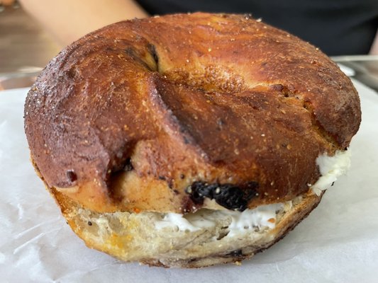 Hidden Bagel by null