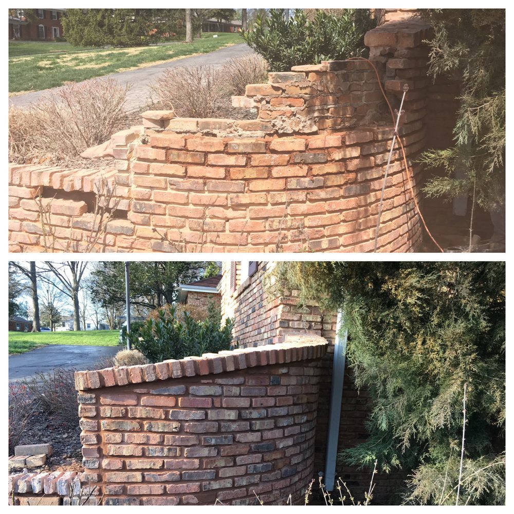 MIRELLI TUCKPOINTING 18 Photos 2619 S Big Bend Blvd, Saint Louis