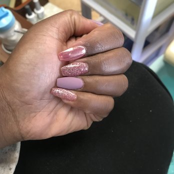 Exotic Nails - Sonny did my nails perfect for my birthday he was so nice , I will for sure be coming back !!!! - Nail Salons Near Me - Stockton, California