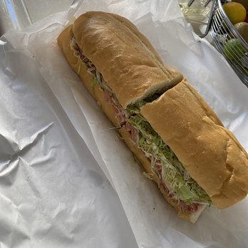Antonelli's Deli - Don't underestimate the size of a foot long - Delis Near Me - El Cajon, California Antonelli's Deli - Don't underestimate the size of a foot long - Delis Near Me - El Cajon, California