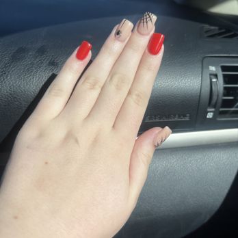 Blinails & Spa - My Halloween nails! - Nail Salons Near Me - San Marcos, California Blinails & Spa - My Halloween nails! - Nail Salons Near Me - San Marcos, California